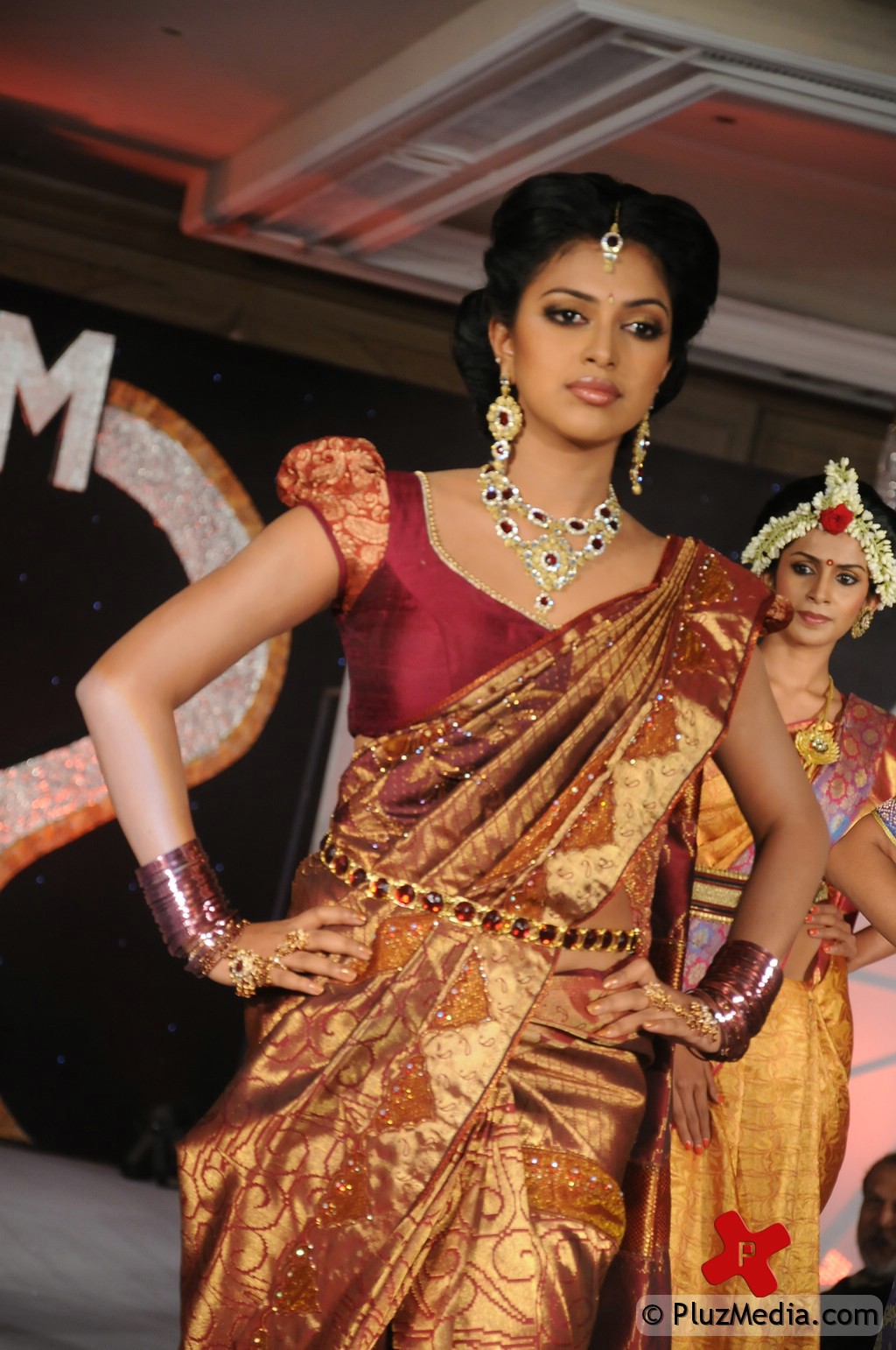 Amala Paul - Amlapaul in PALAM Fashion Show Pictures | Picture 74504